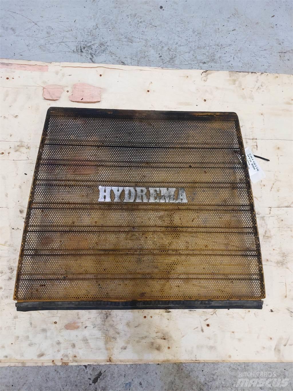 Hydrema 806 Siebschaufeln