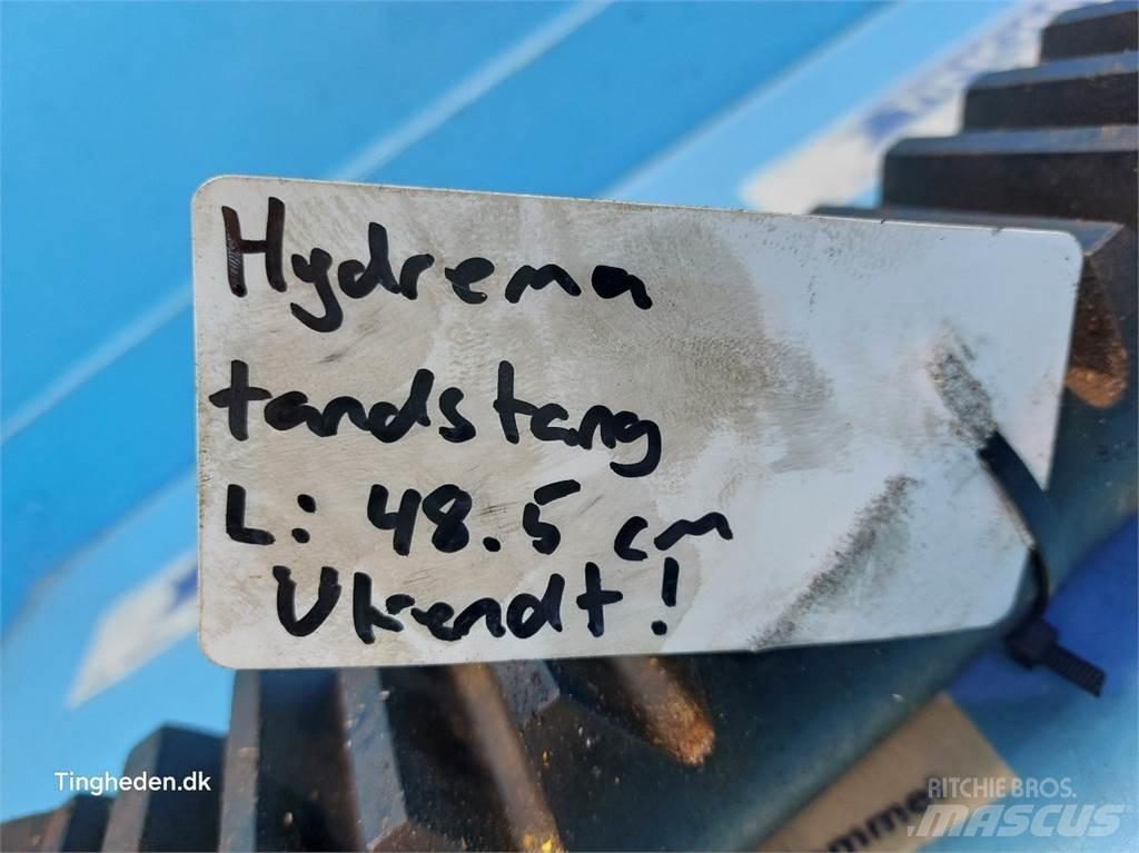 Hydrema 806 Tieflöffel