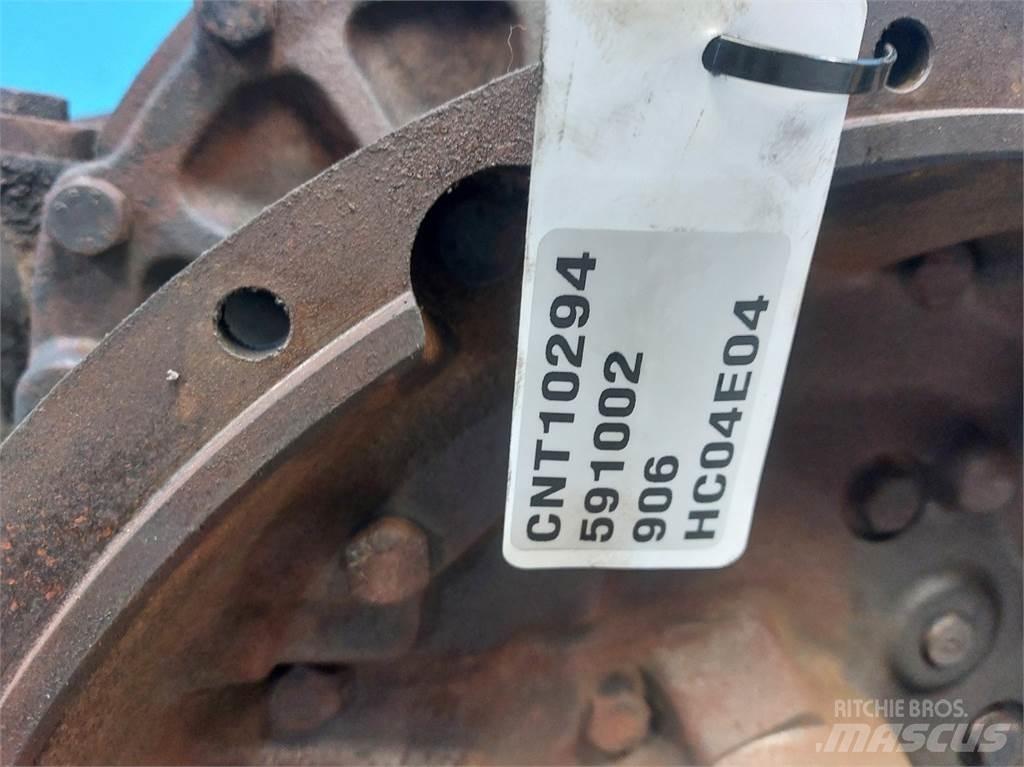 Hydrema 906 Getriebe