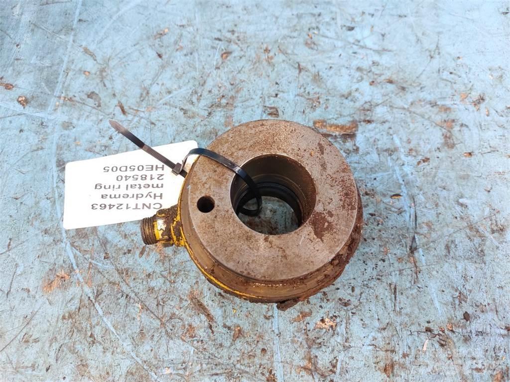 Hydrema 906 Hydraulik