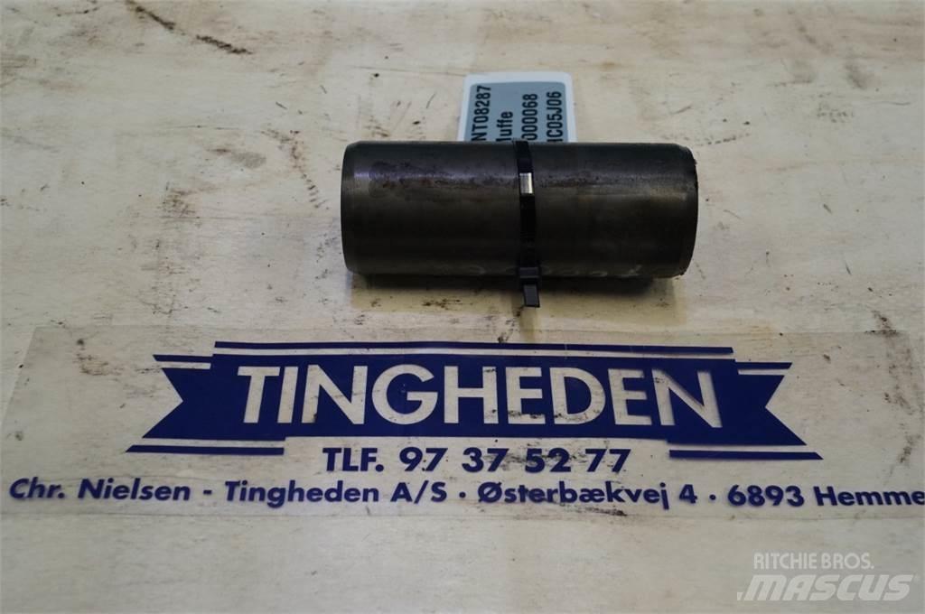 Hydrema 906B LKW-Achsen