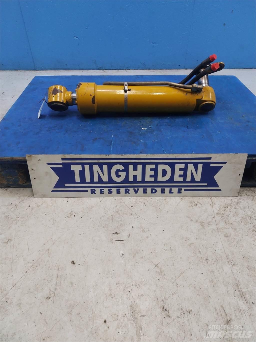 Hydrema 906B Hydraulik