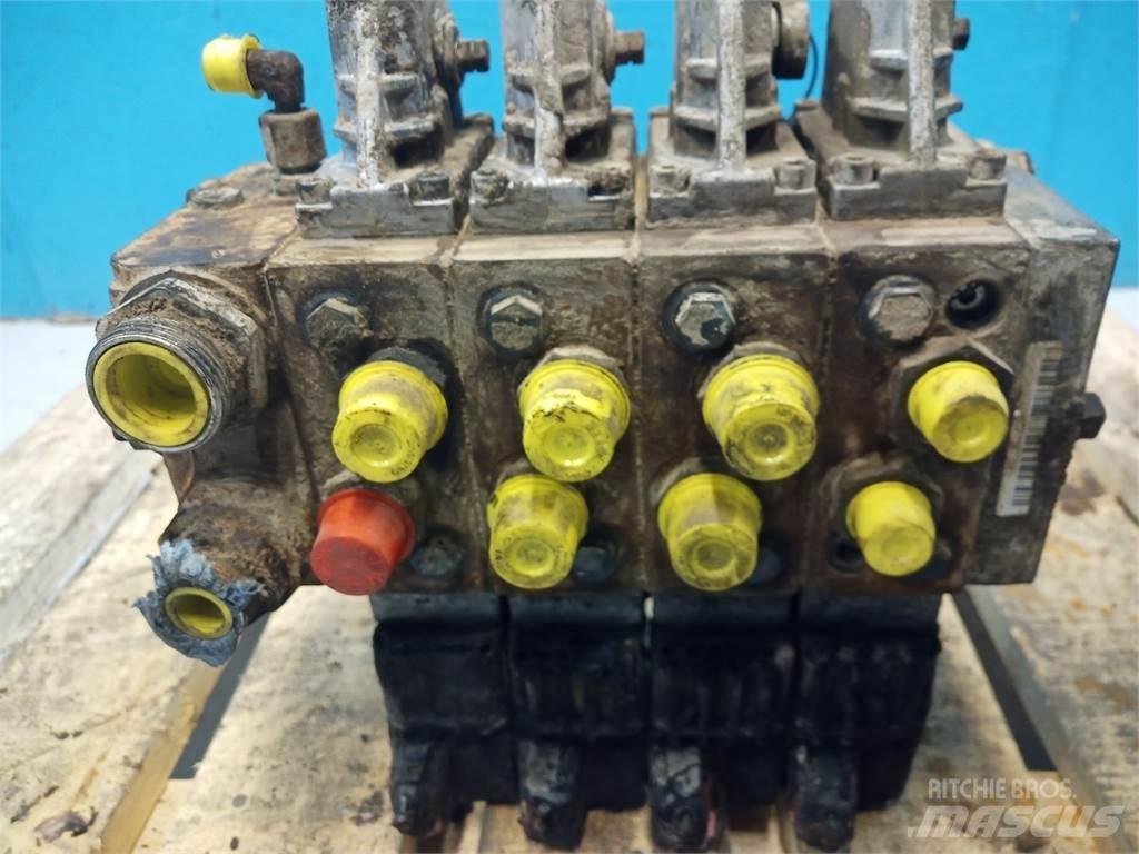 Hydrema 906C Hydraulik