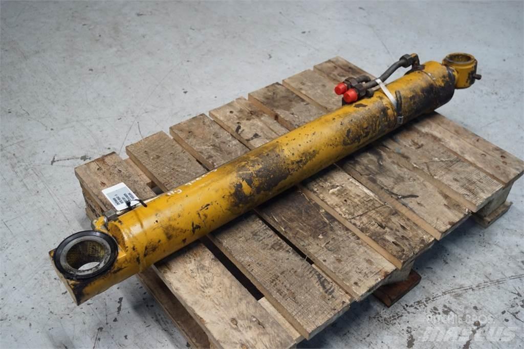 Hydrema 906C Ausleger