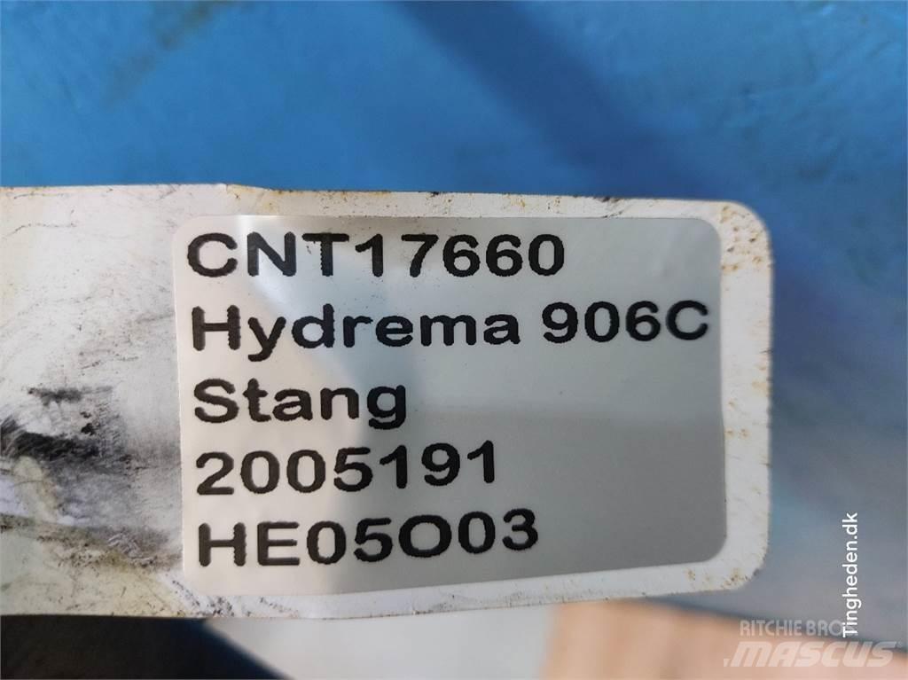 Hydrema 906C Siebschaufeln