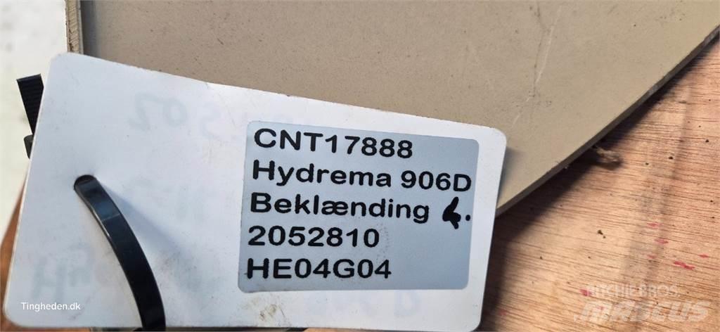 Hydrema 906D Kabinen
