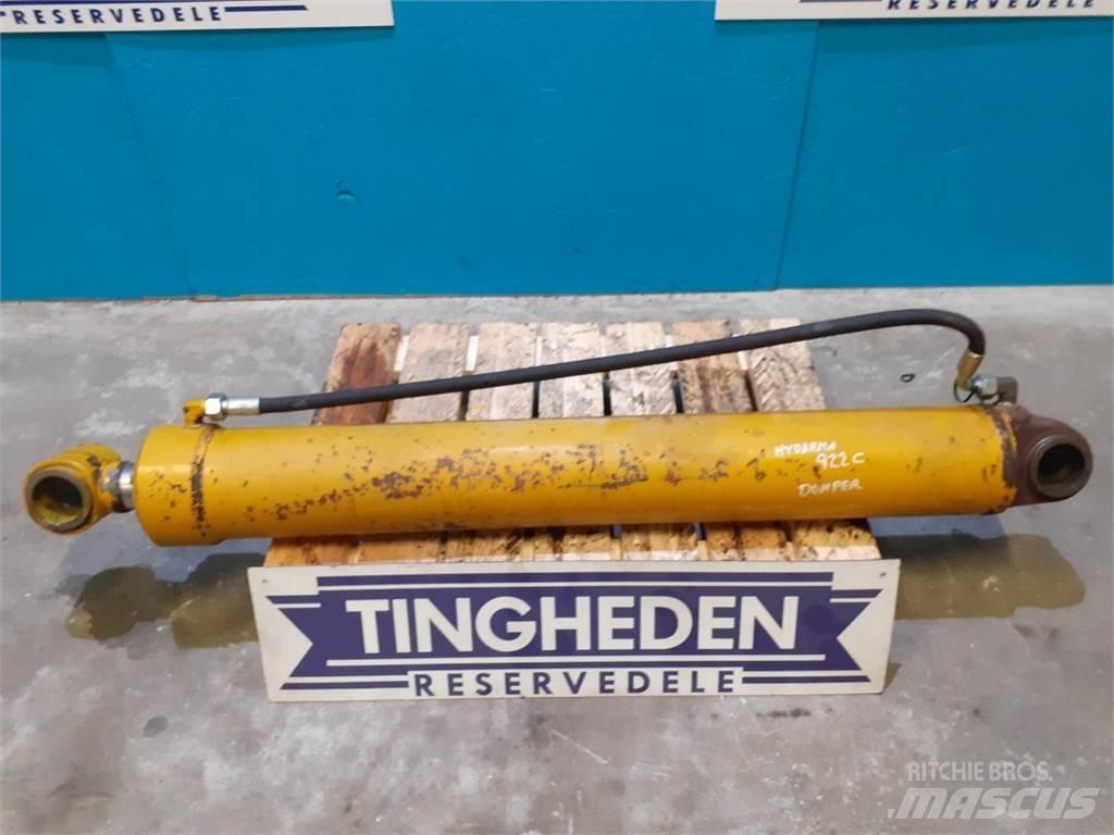 Hydrema 922C Minidumper