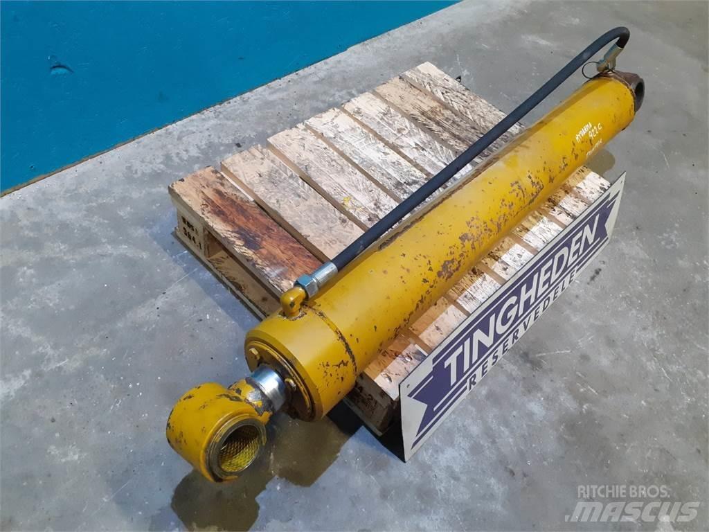 Hydrema 922C Minidumper