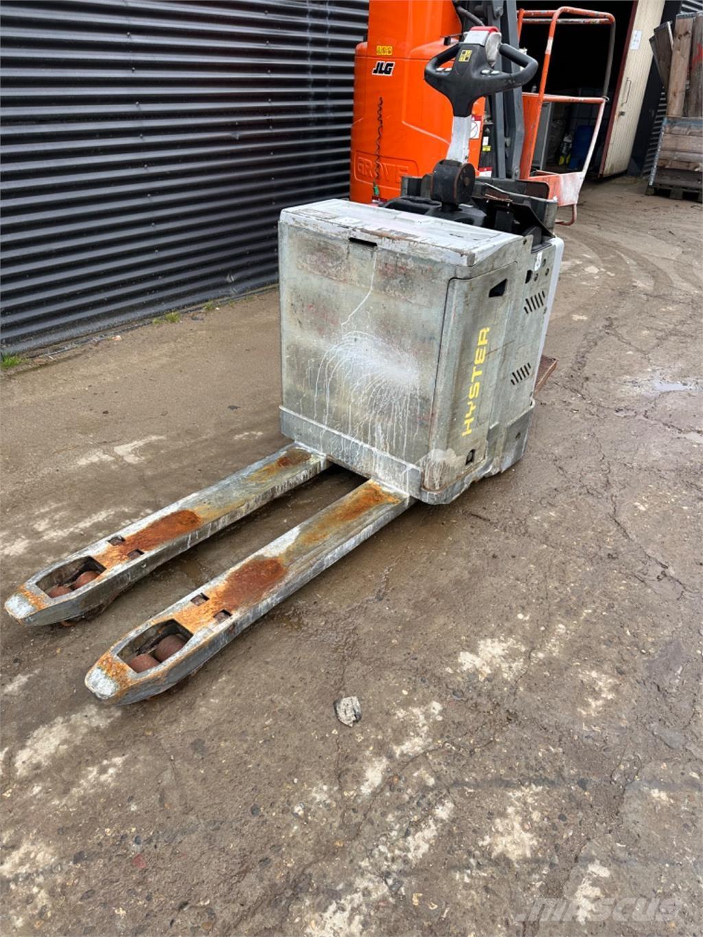 Hyster P2.0_S Handhubwagen