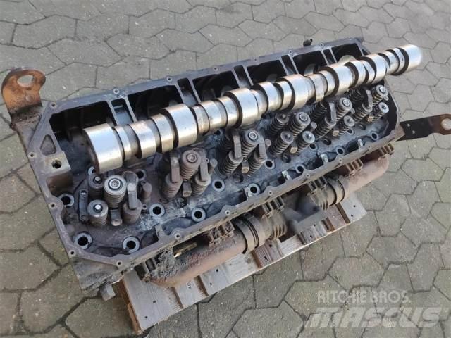 Iveco Cursor 10 Motoren