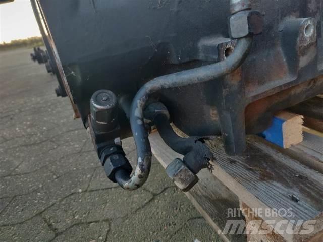 Iveco Cursor 10 Motoren