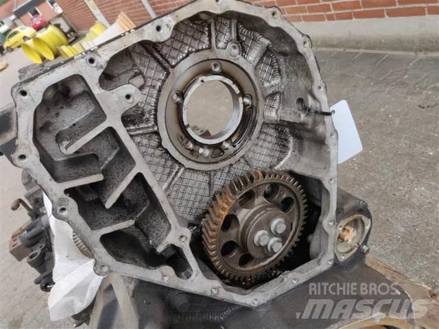 Iveco Cursor 10 Motoren