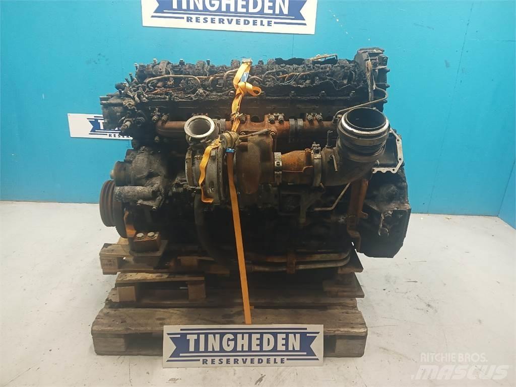 Iveco Cursor 11 Motoren