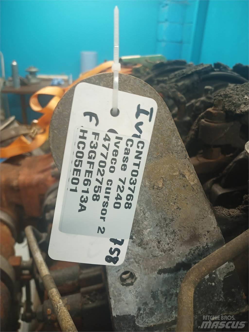 Iveco Cursor 11 Motoren