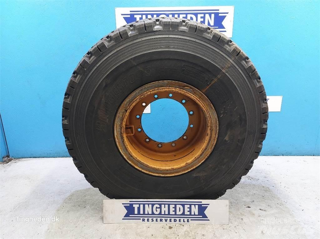 JCB 25 20.5R25 Reifen