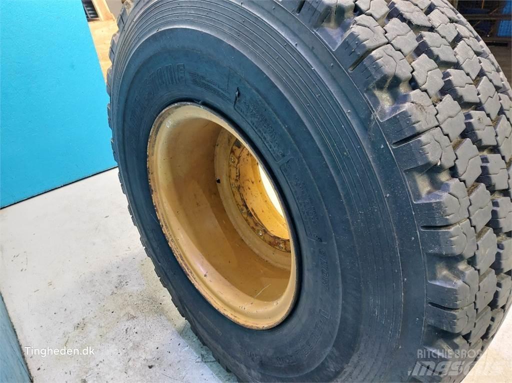 JCB 25 20.5R25 Reifen