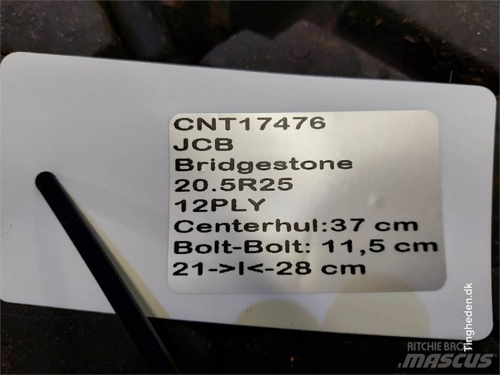 JCB 25 20.5R25 Reifen