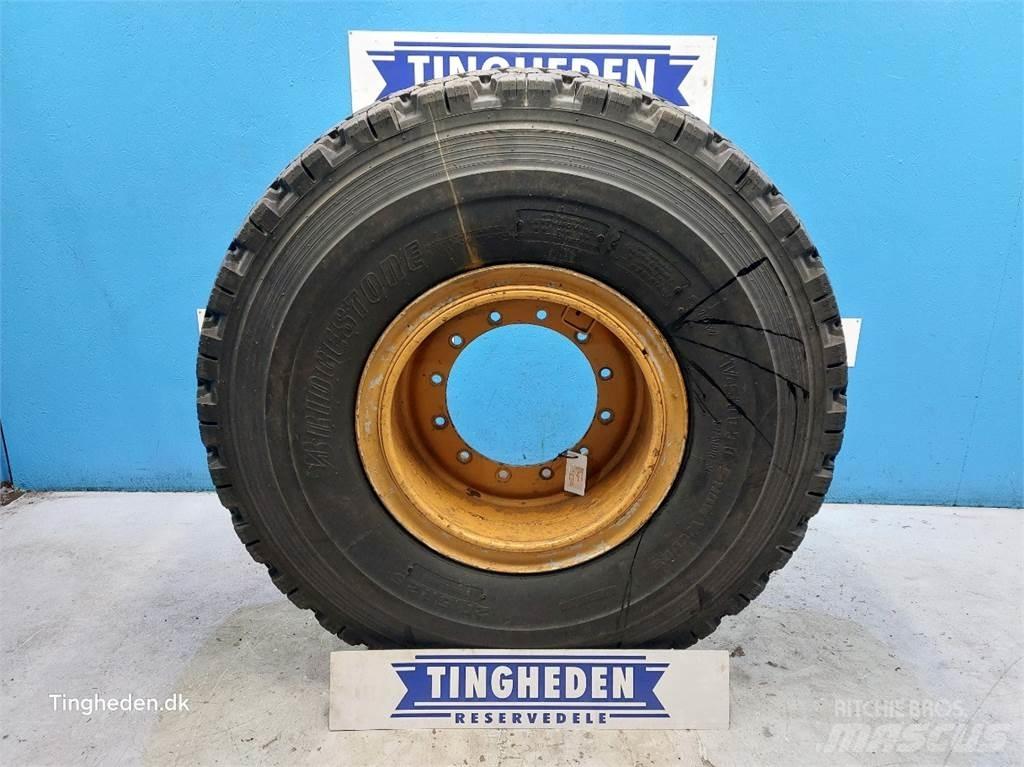 JCB 25 20.5R25 Reifen
