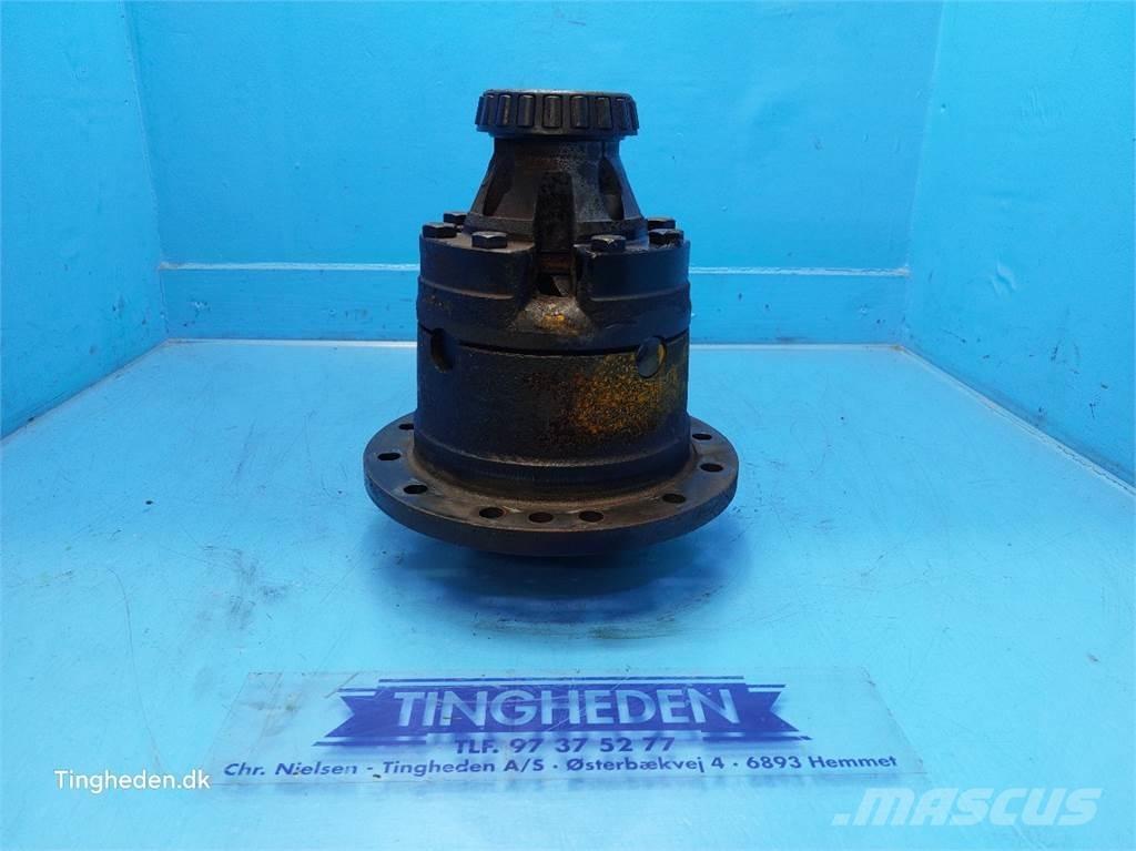 JCB 413S Getriebe