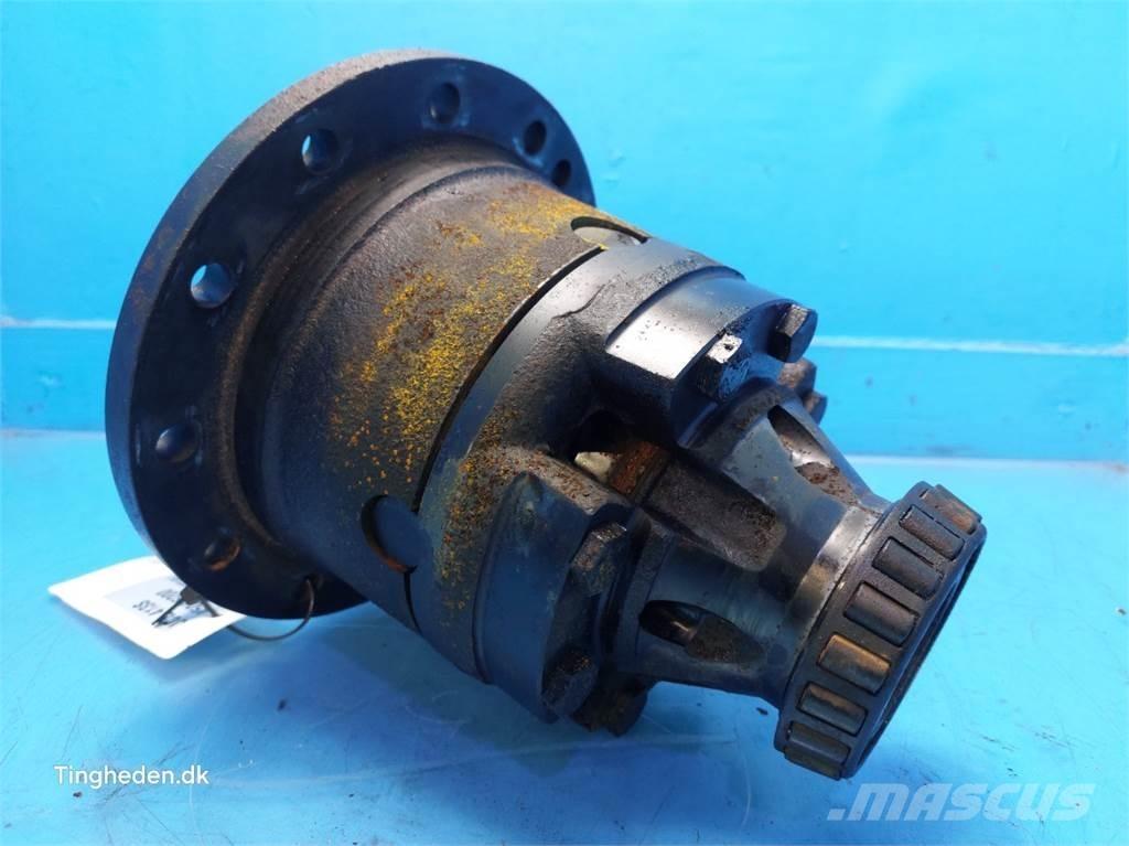 JCB 413S Getriebe