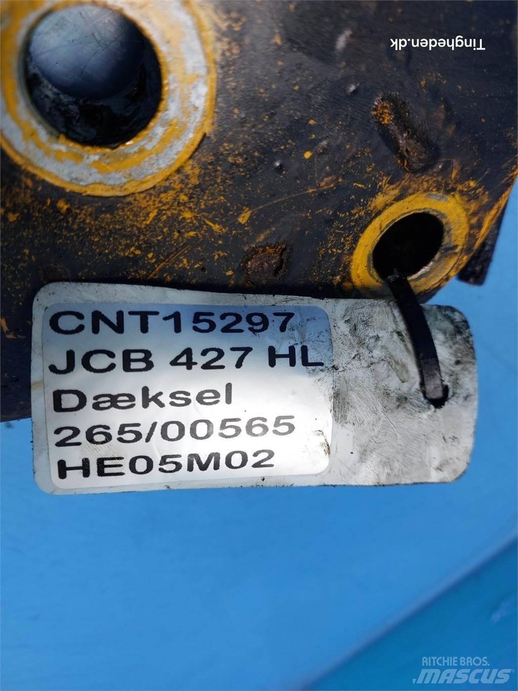 JCB 427 HL Ausleger