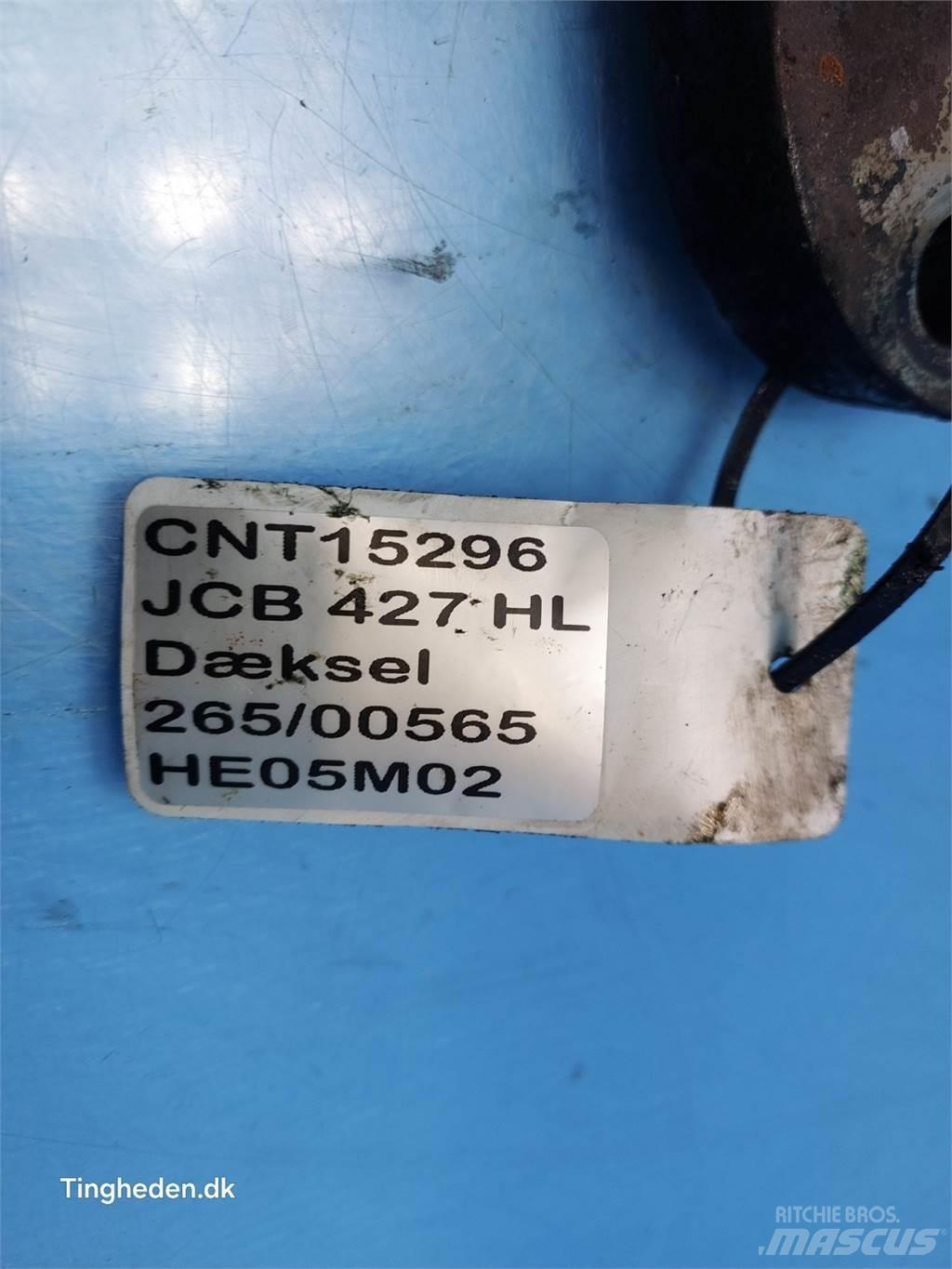 JCB 427 HL Ausleger