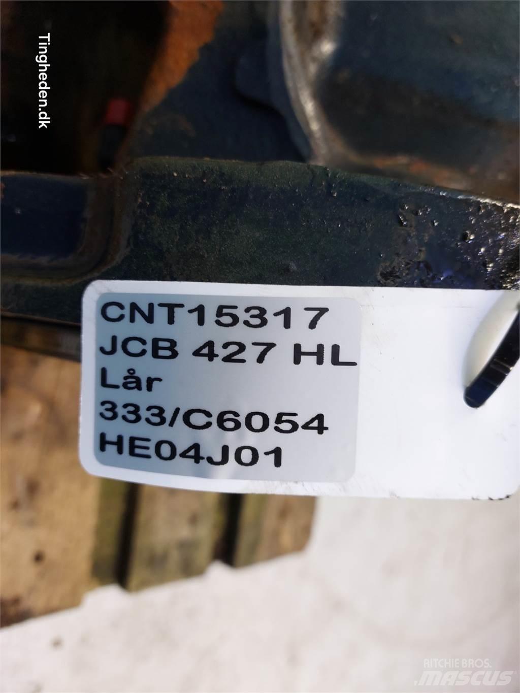 JCB 427 HL LKW-Achsen
