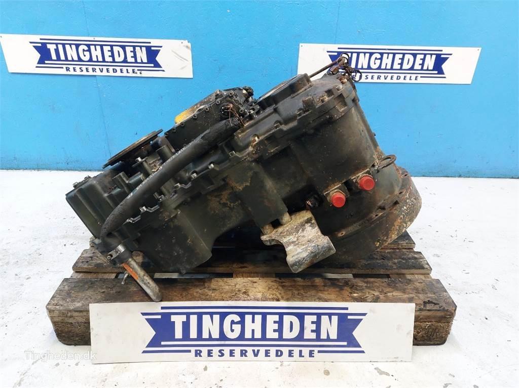 JCB 427 HL Getriebe