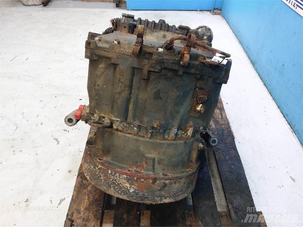 JCB 427 HL Getriebe