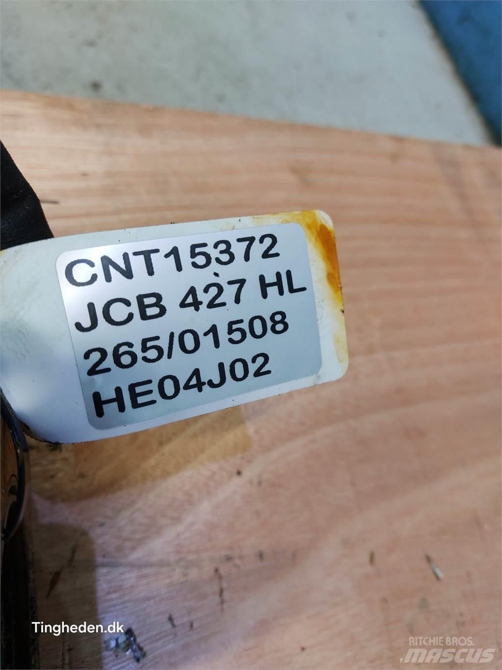 JCB 427 HL Ausleger