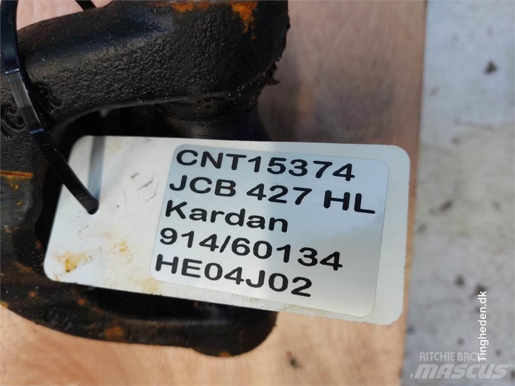 JCB 427 HL LKW-Achsen
