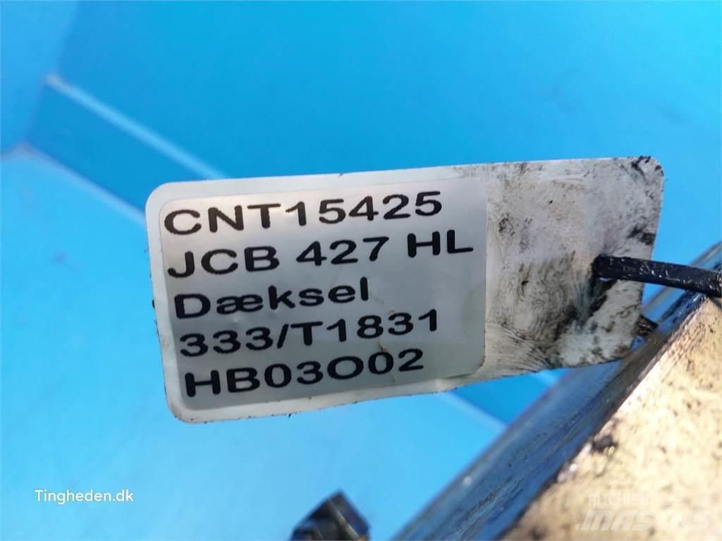 JCB 427 HL LKW-Achsen