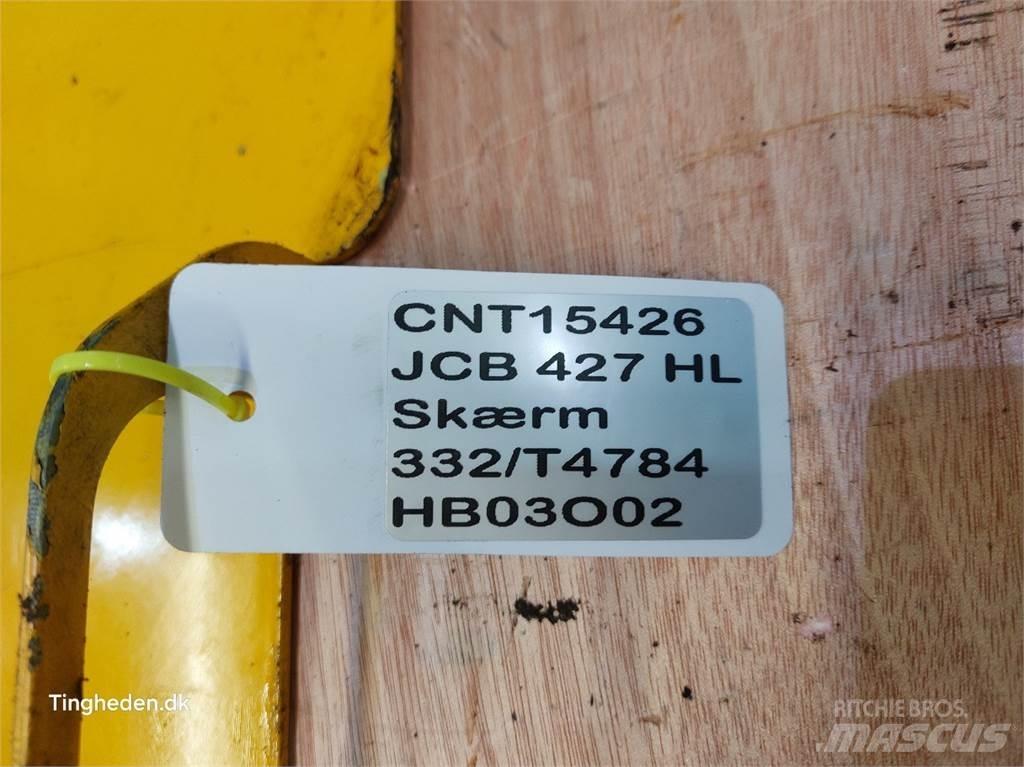 JCB 427 HL Siebschaufeln