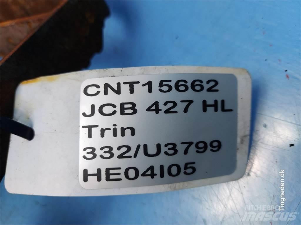 JCB 427 HL Siebschaufeln
