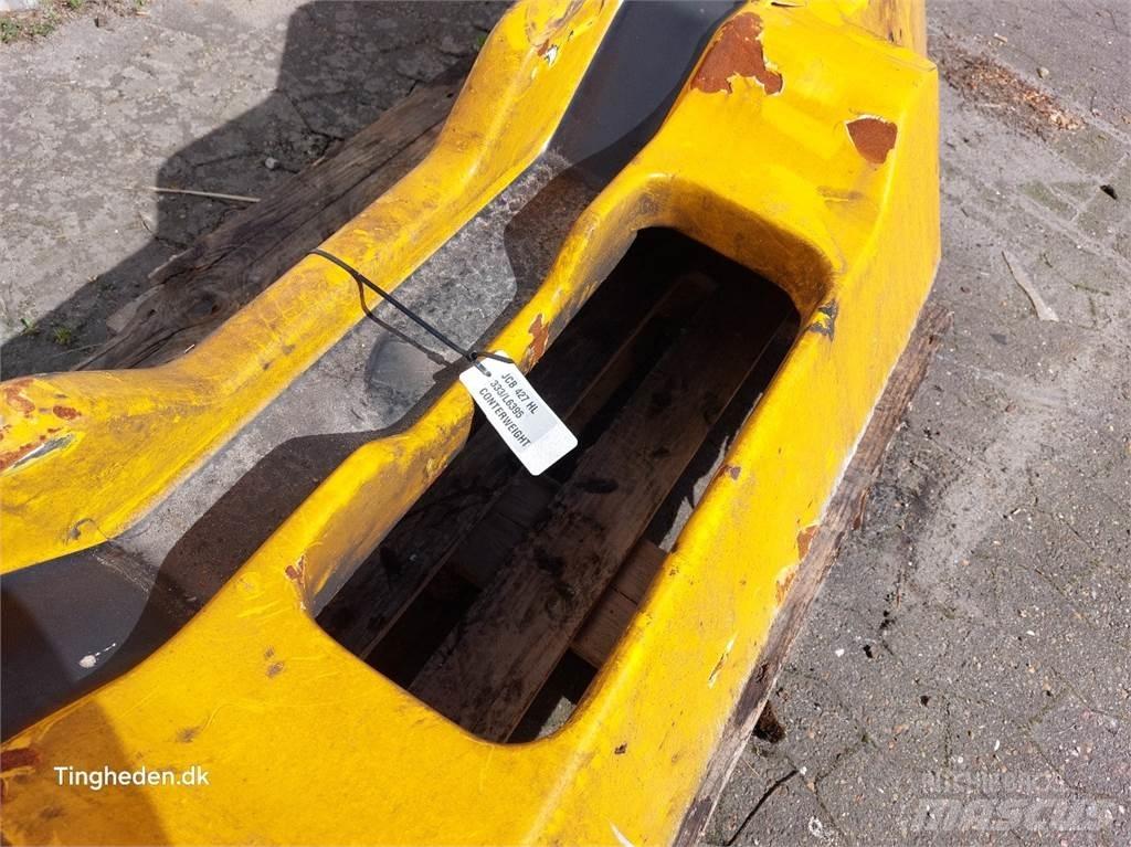 JCB 427 HL Siebschaufeln