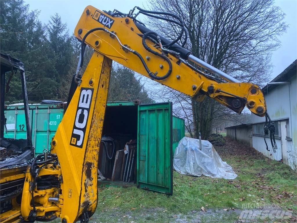 JCB 4CX Baggerlader