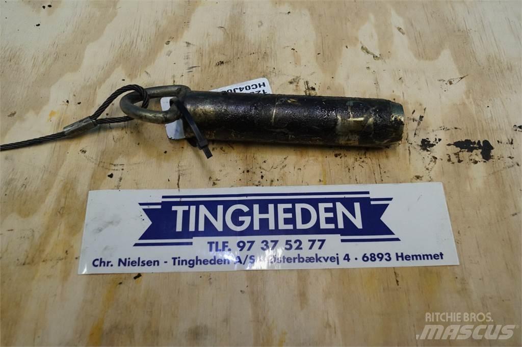 JCB 4CX Andere Zubehörteile