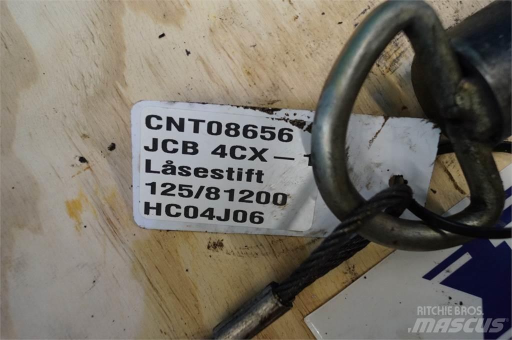 JCB 4CX Andere Zubehörteile