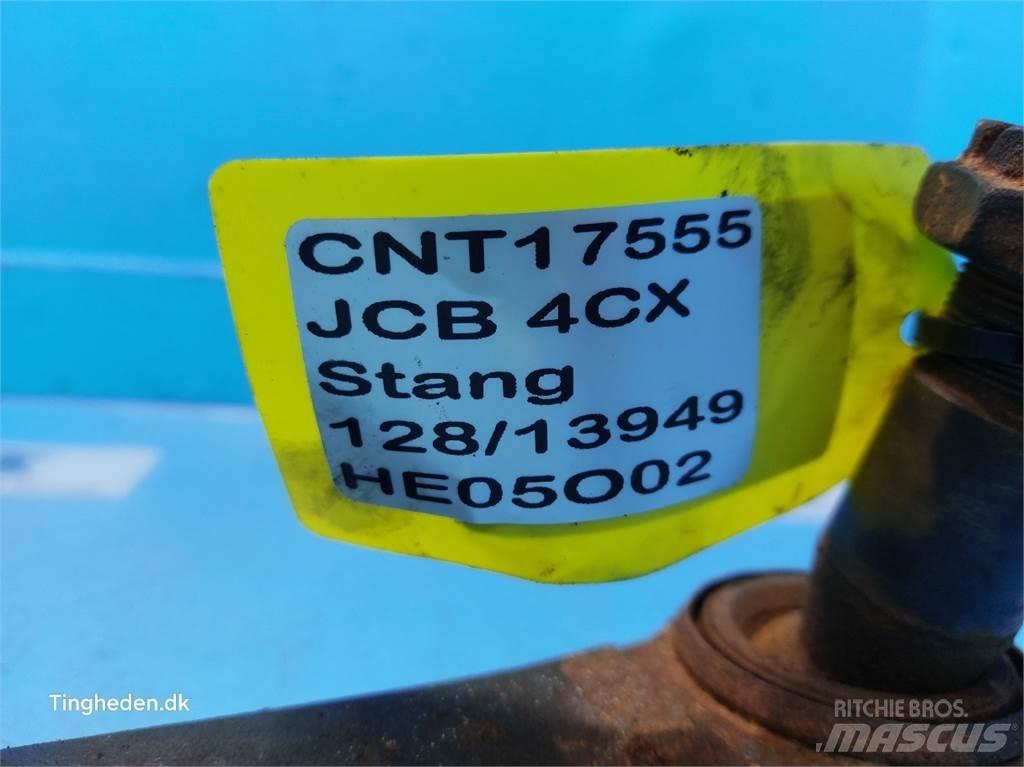 JCB 4CX LKW-Achsen
