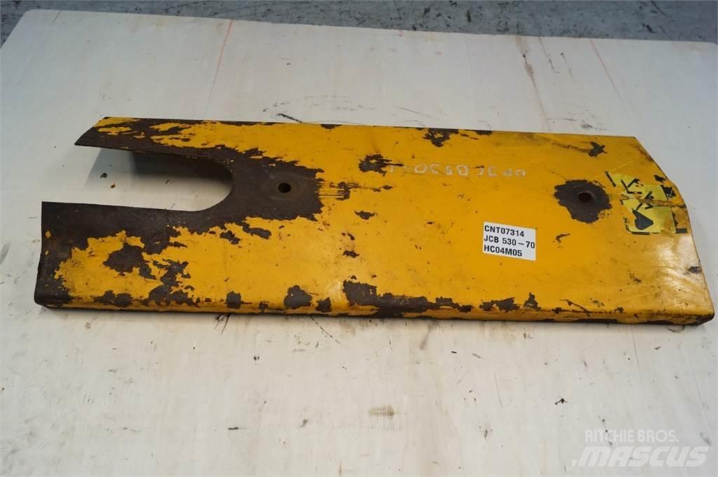 JCB 530/70 Siebschaufeln