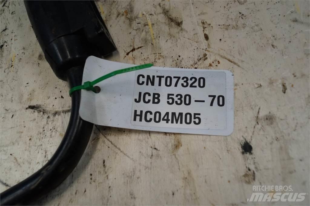 JCB 530/70 Siebschaufeln