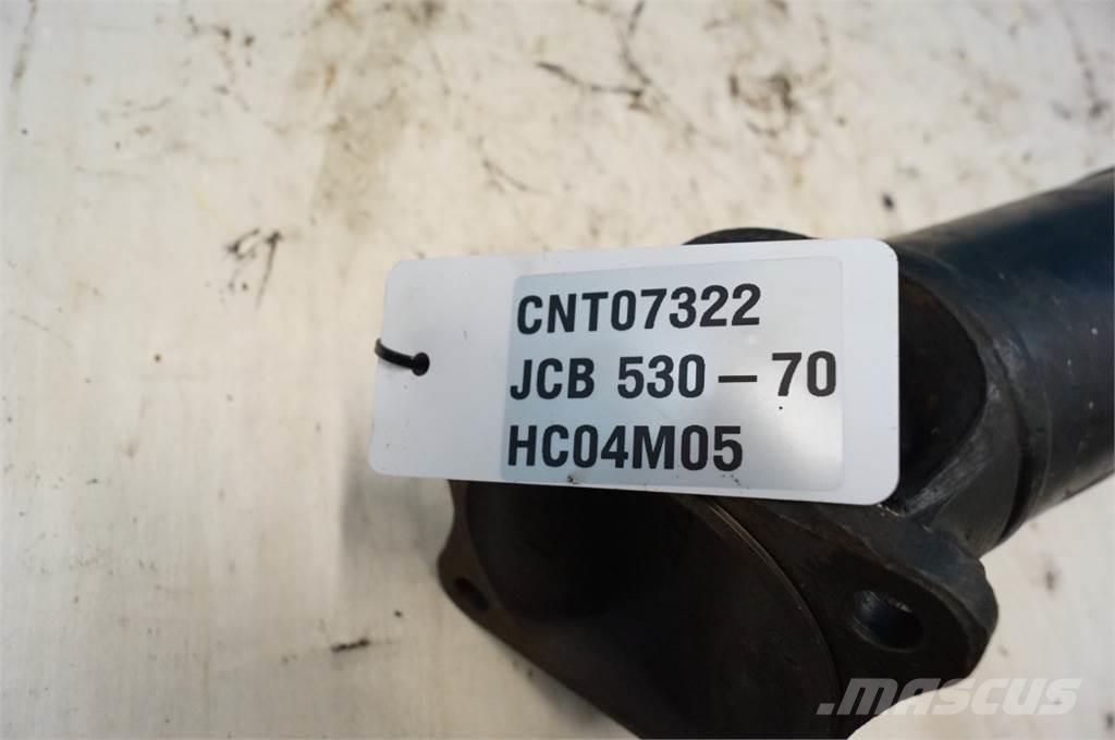 JCB 530/70 Getriebe