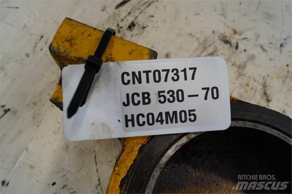 JCB 530-70 LKW-Achsen