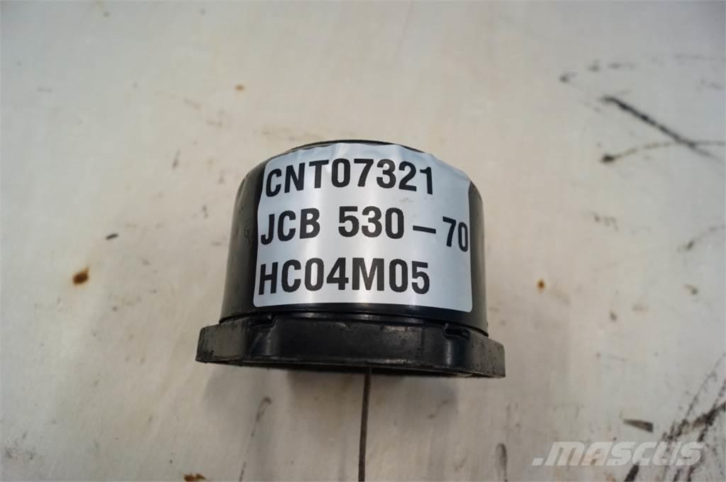 JCB 530-70 Hydraulik