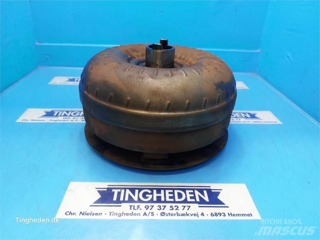 JCB 531-70 Getriebe