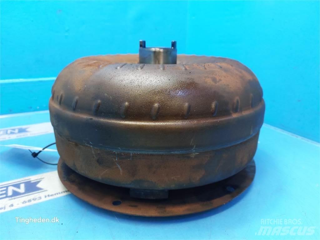 JCB 531-70 Getriebe
