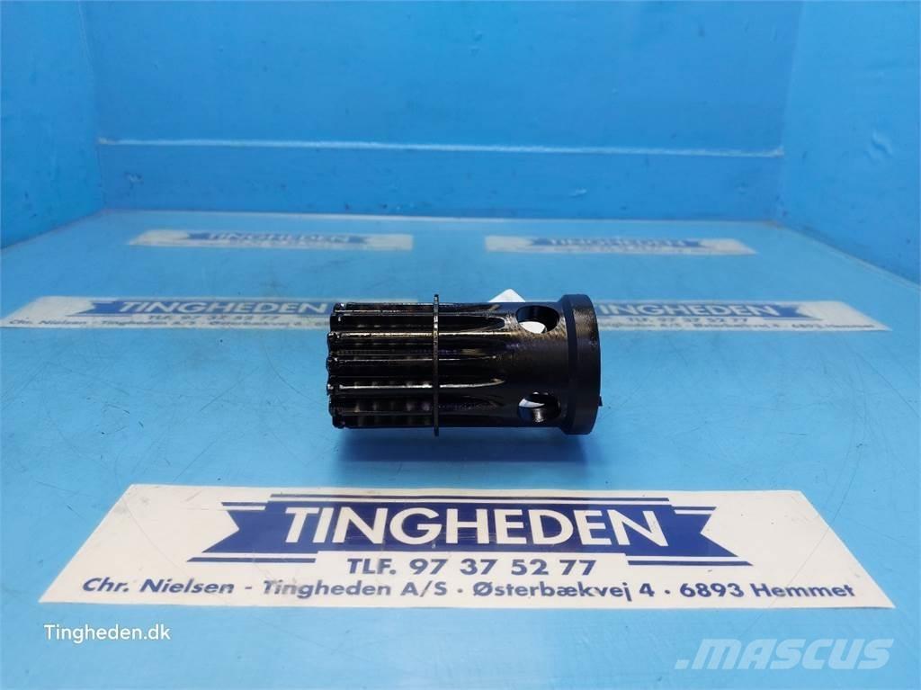 JCB 531-70 Getriebe