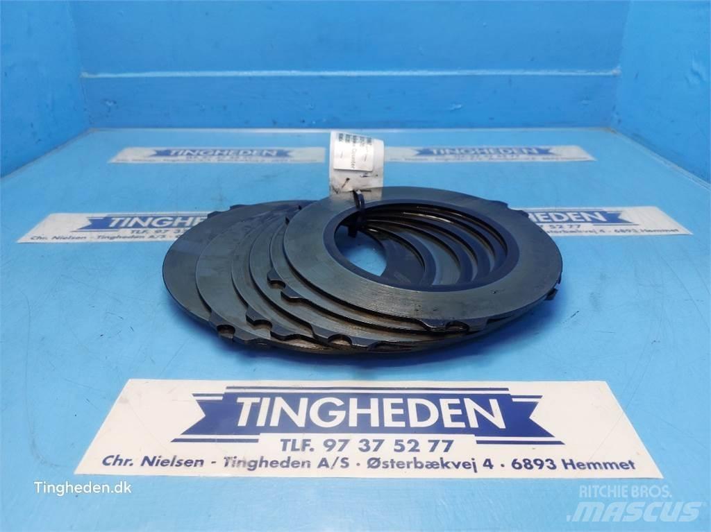JCB 531-70 Getriebe
