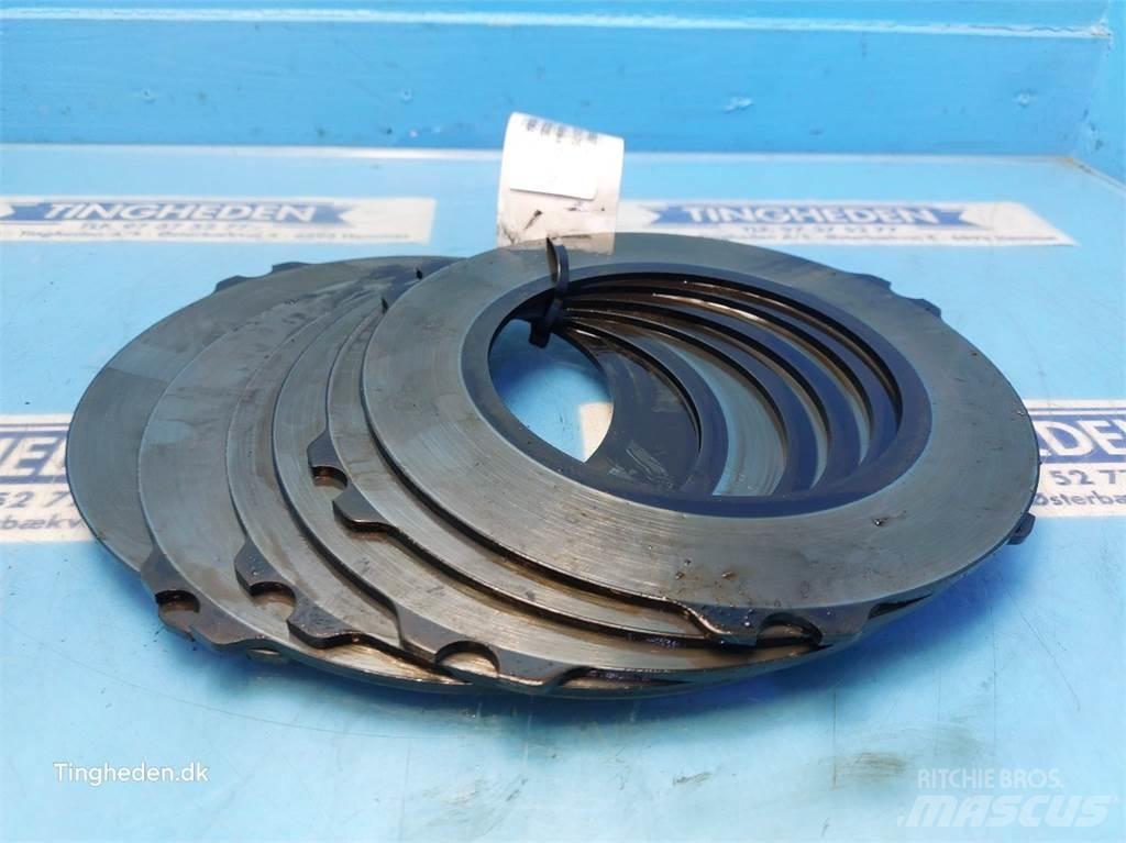 JCB 531-70 Getriebe