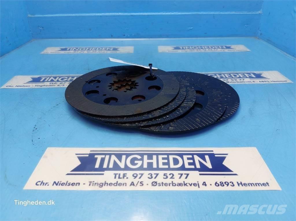 JCB 531-70 Getriebe